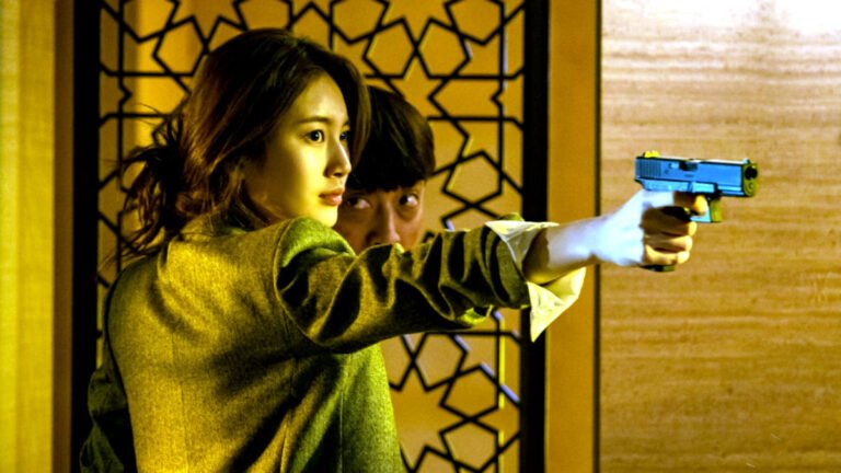 action thriller korean dramas netflix