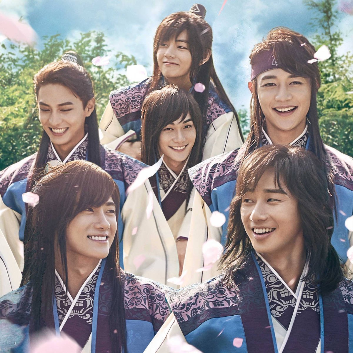 hwarang poet warrior youth kdrama 11