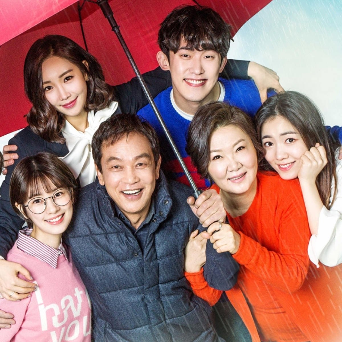 my father is strange kdrama 11