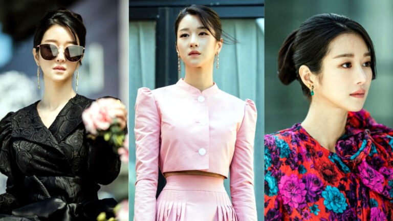 rich female lead korean dramas