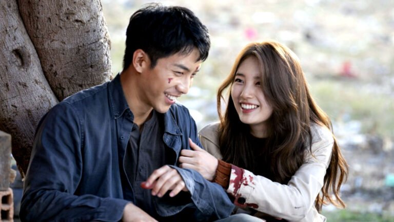 romantic thriller korean dramas