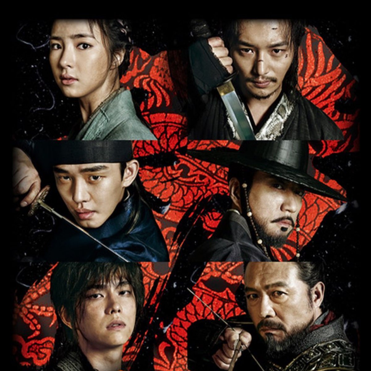 six flying dragons kdrama 11