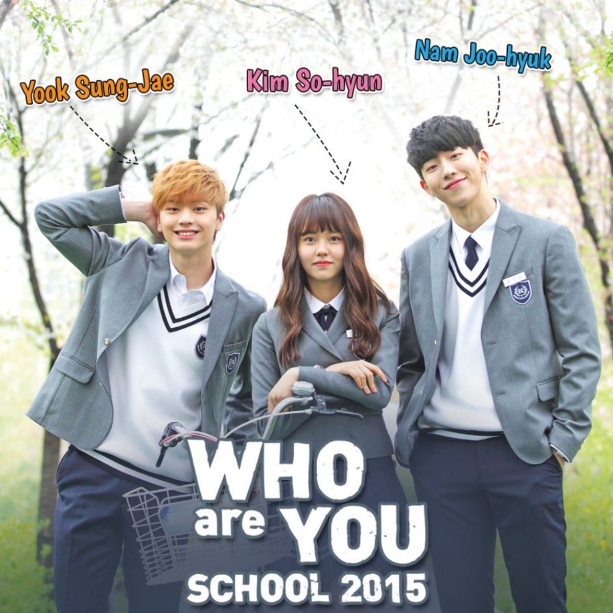 who are you school 2015 kdrama 11