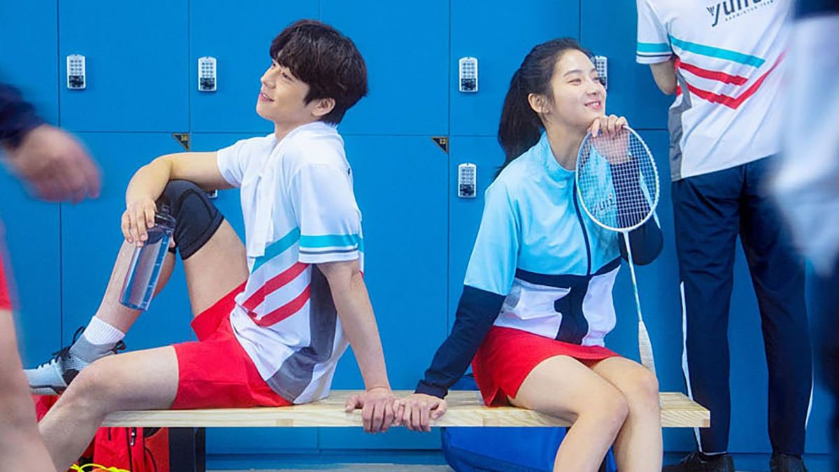 sports korean dramas