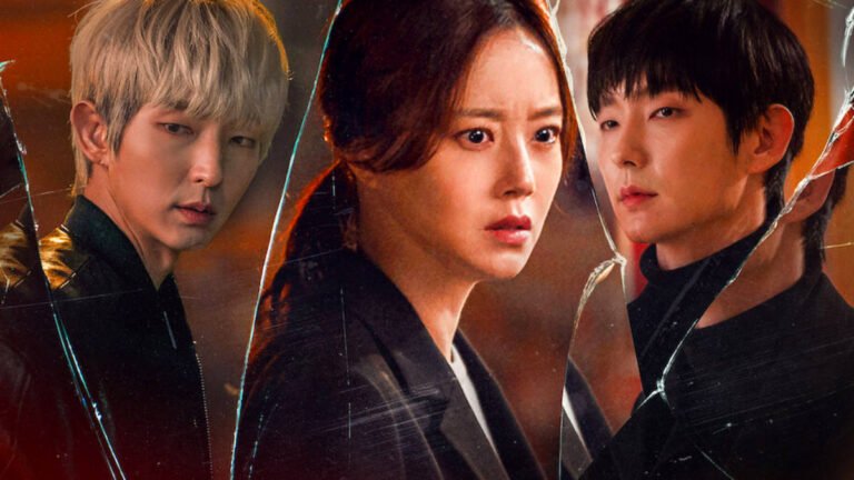 suspense korean dramas