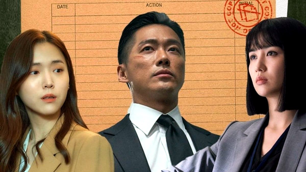 underrated korean thriller dramas