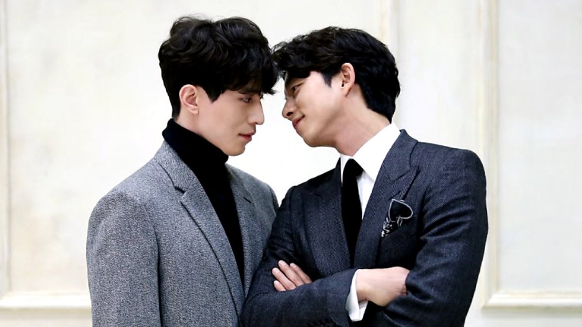 Bromance korean dramas